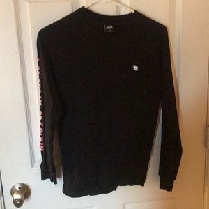 Obey long sleeve tee